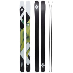 Helio Carbon 88 Skis 2nd