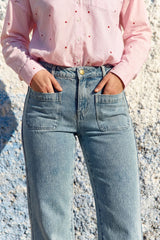 Sonny - Jean flare