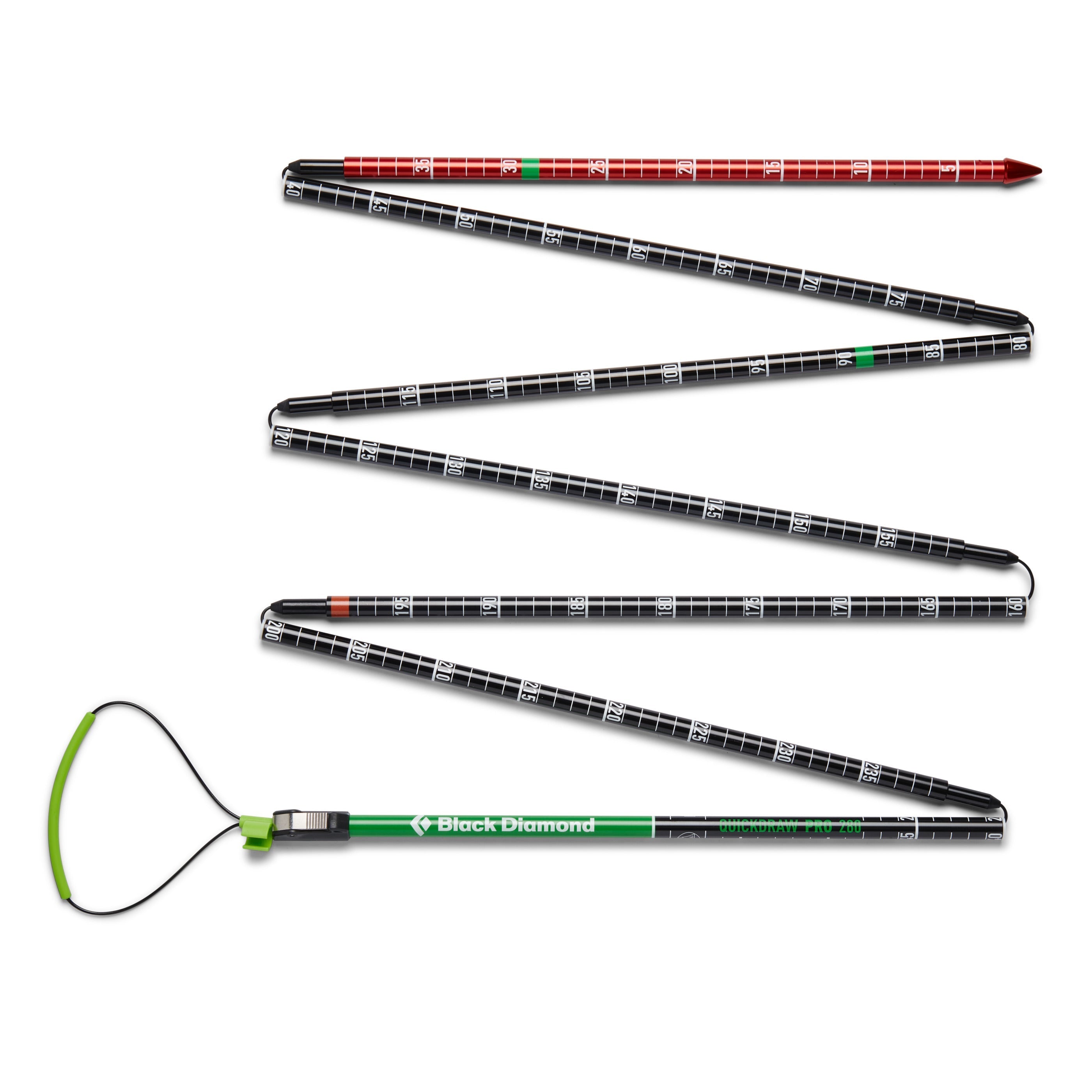 Quickdraw Pro Probe