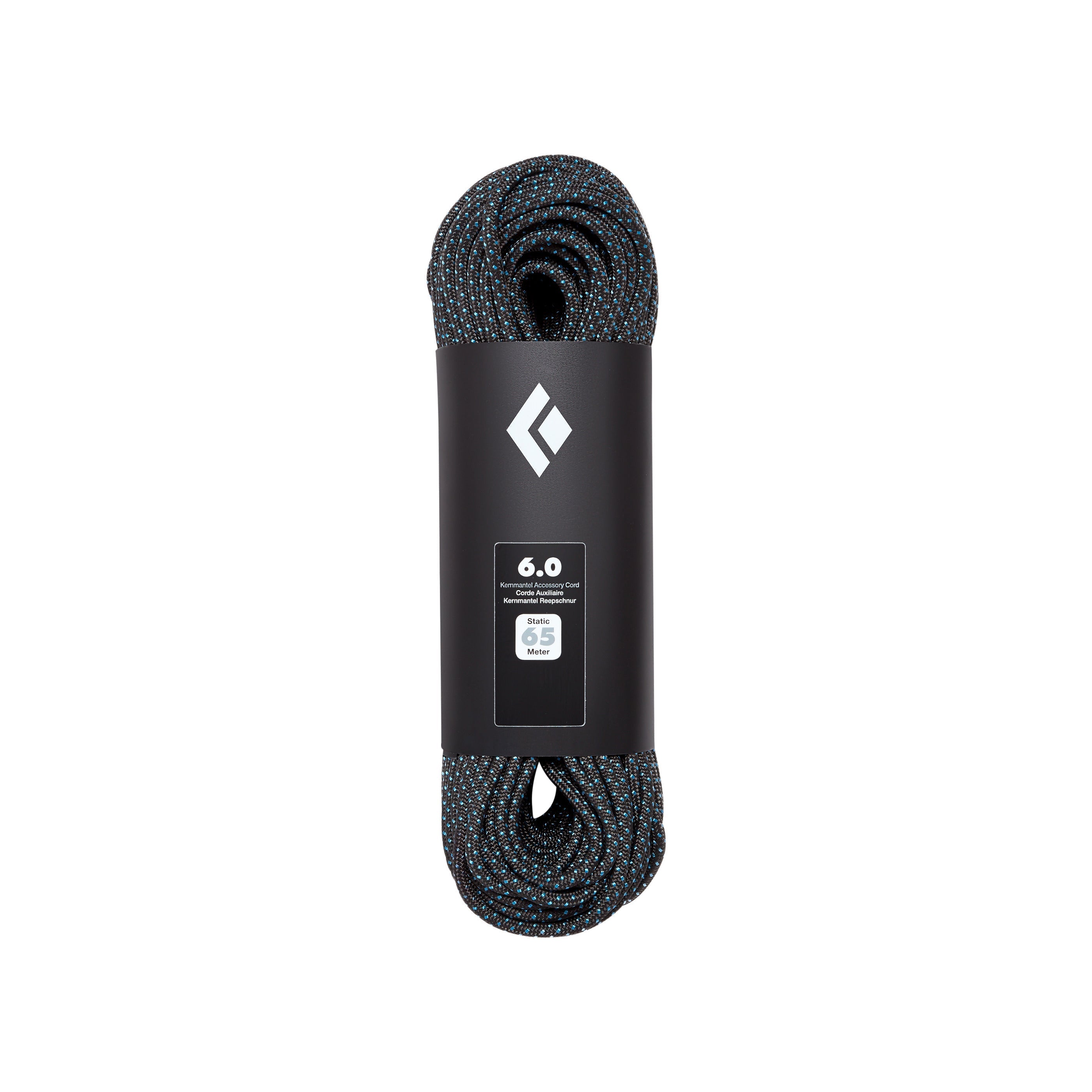 6.0 Static Accessory Cord