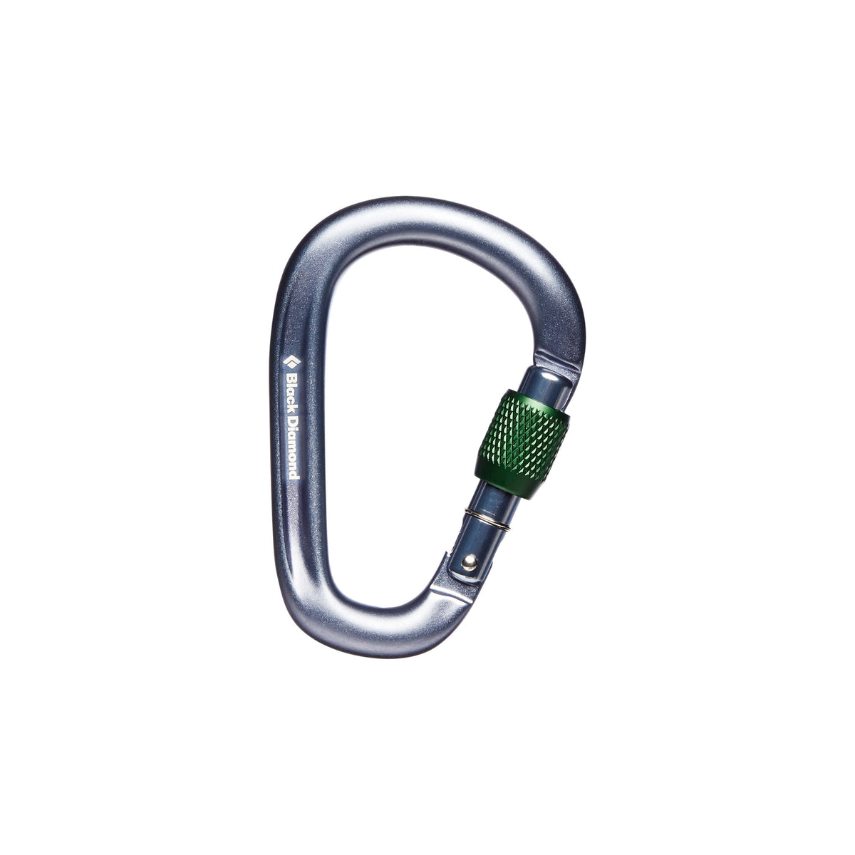 PearLock Screwgate Carabiner