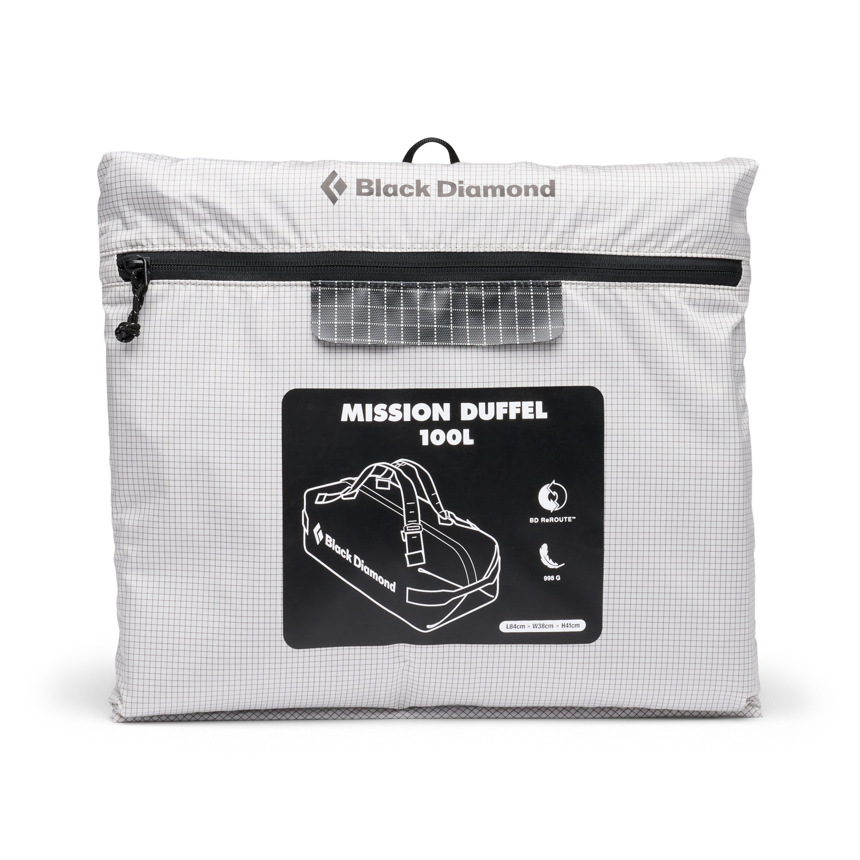 Mission 130 L Duffel