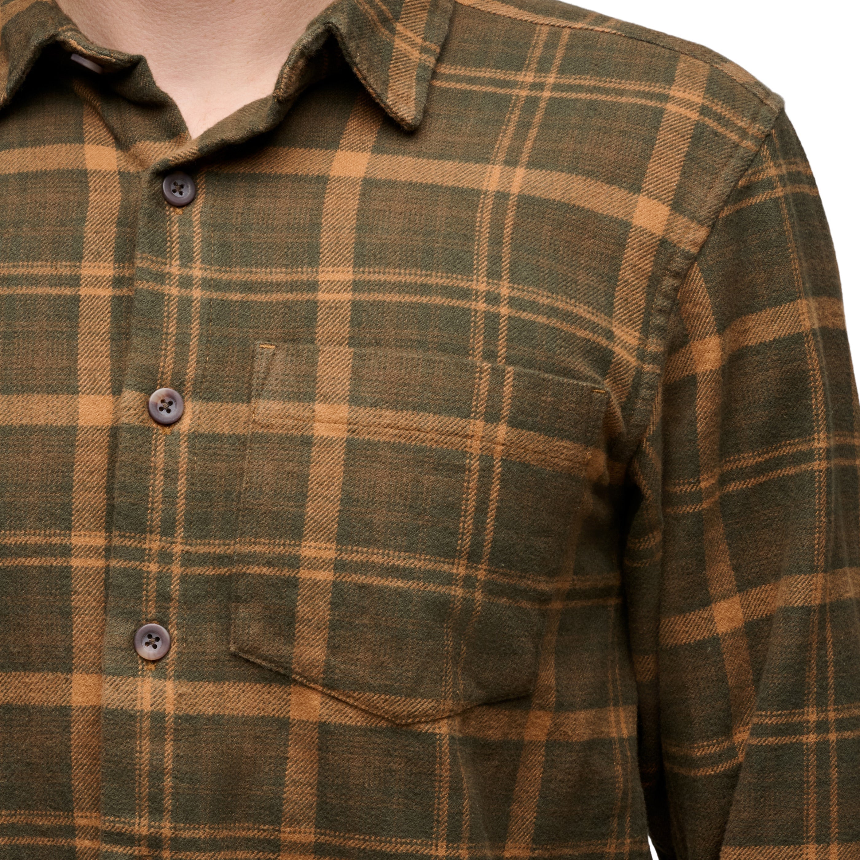 Men's Project Flannel