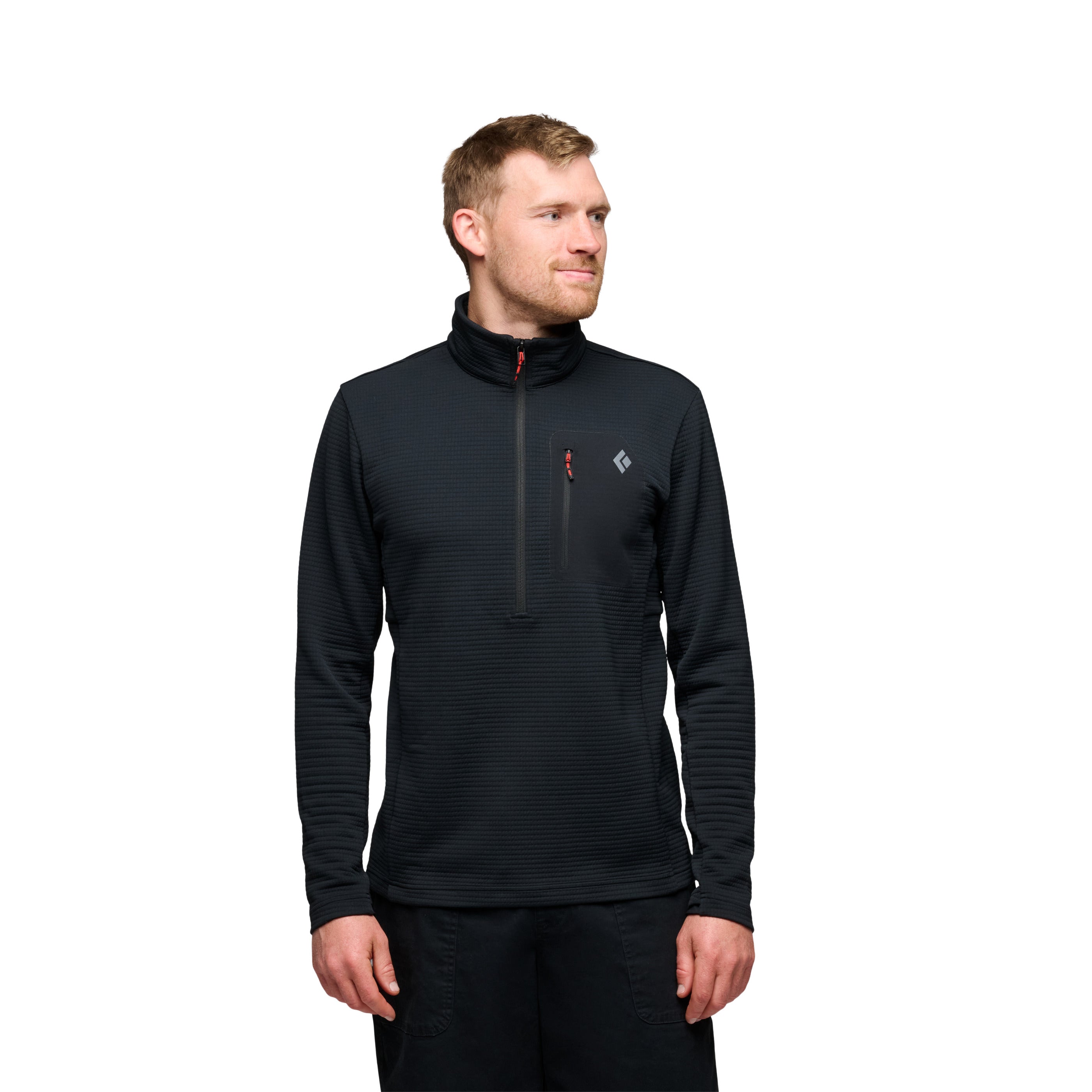 Men's Diverge Half Zip Jacket