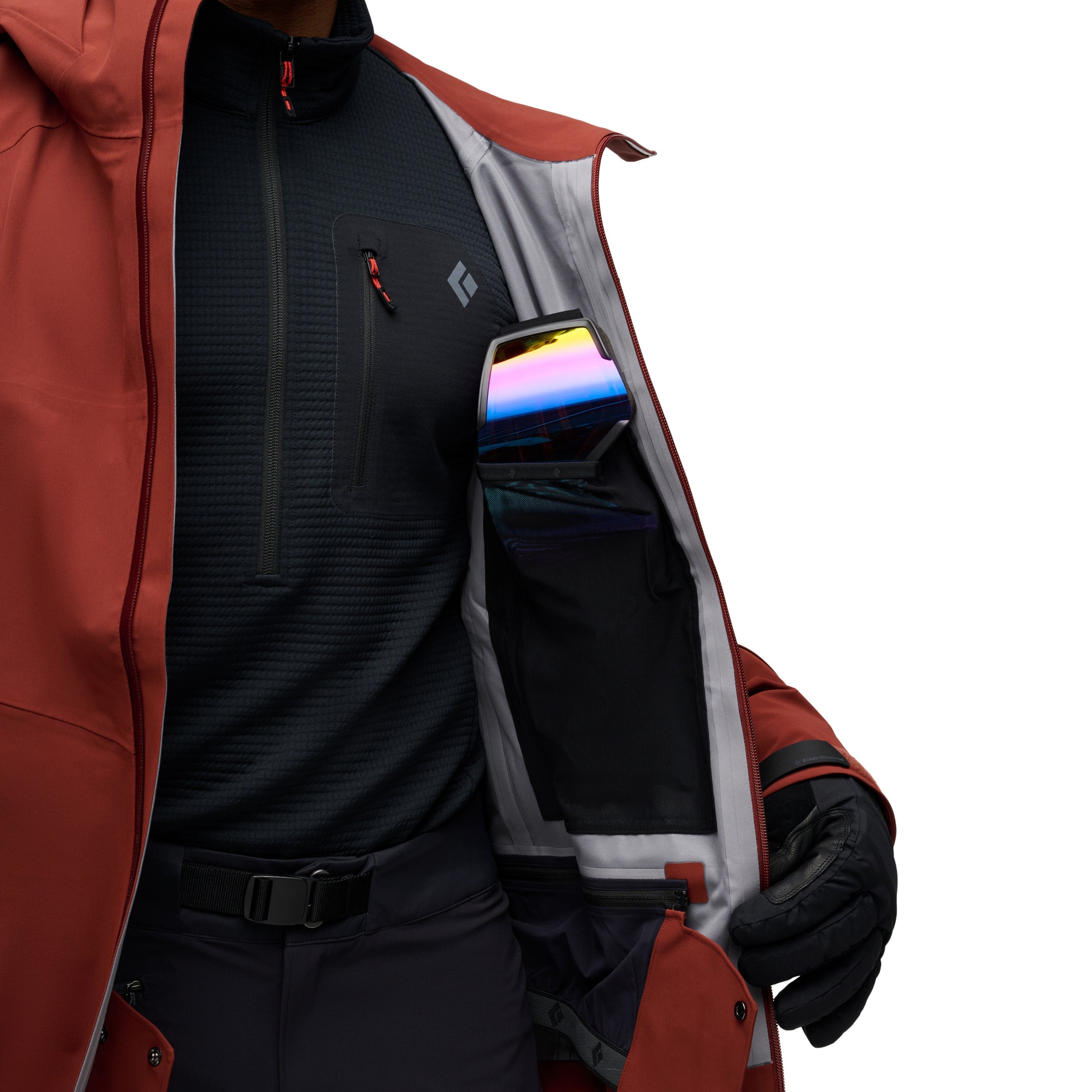 Men's Recon Stretch Shell