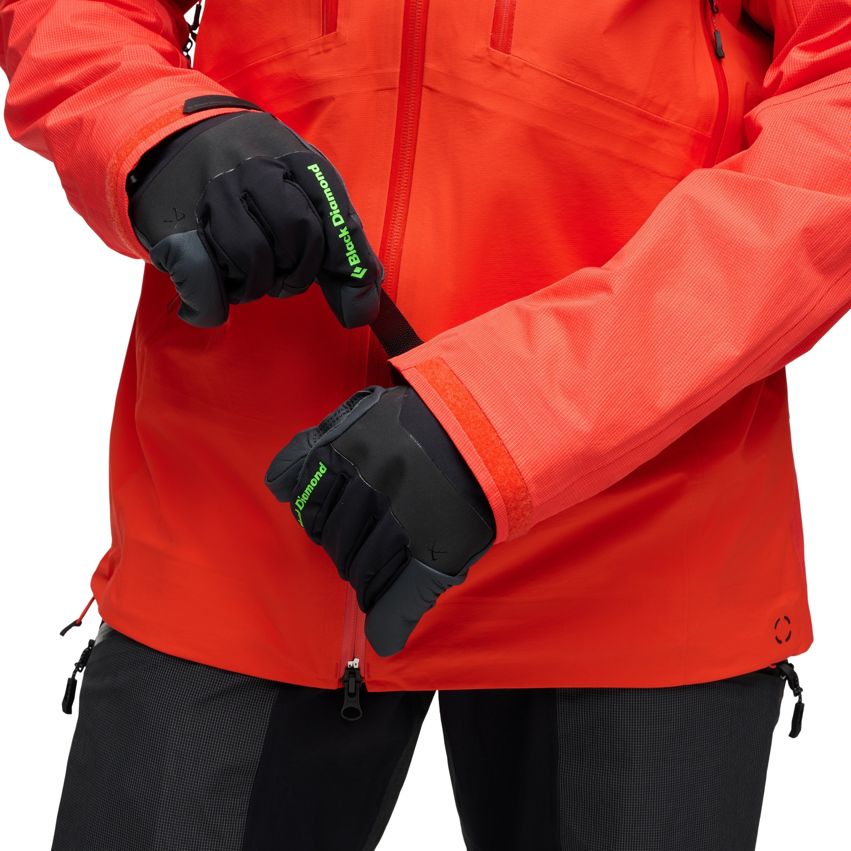 Men's Mission Alpine Shell