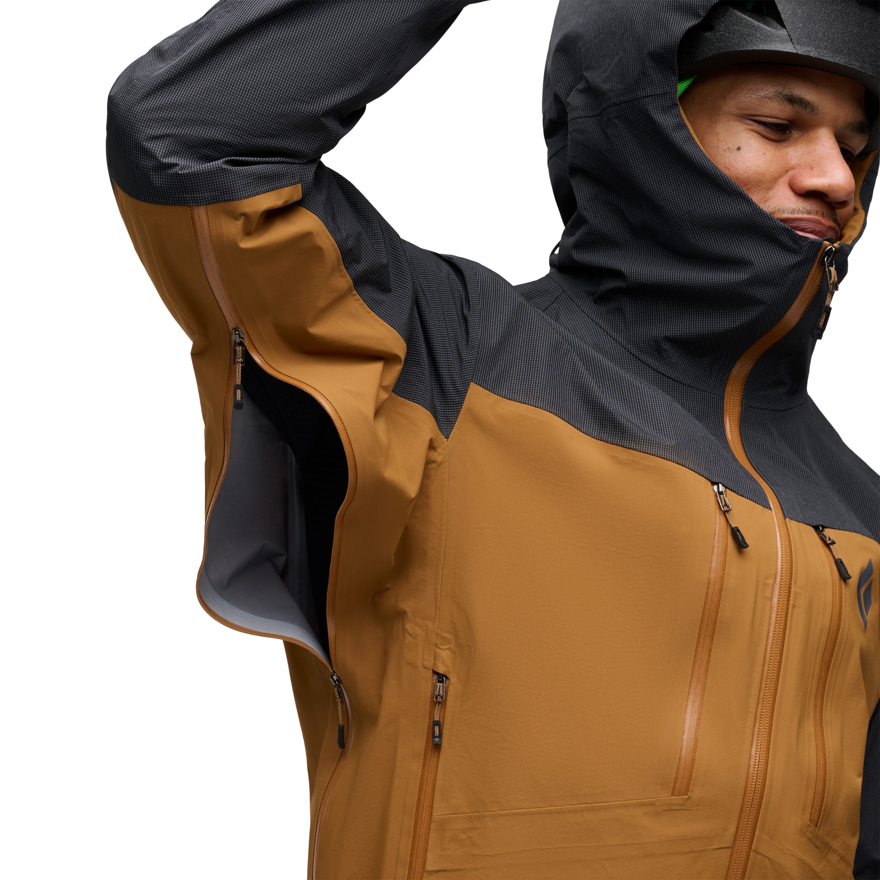 Men's Mission Alpine Shell