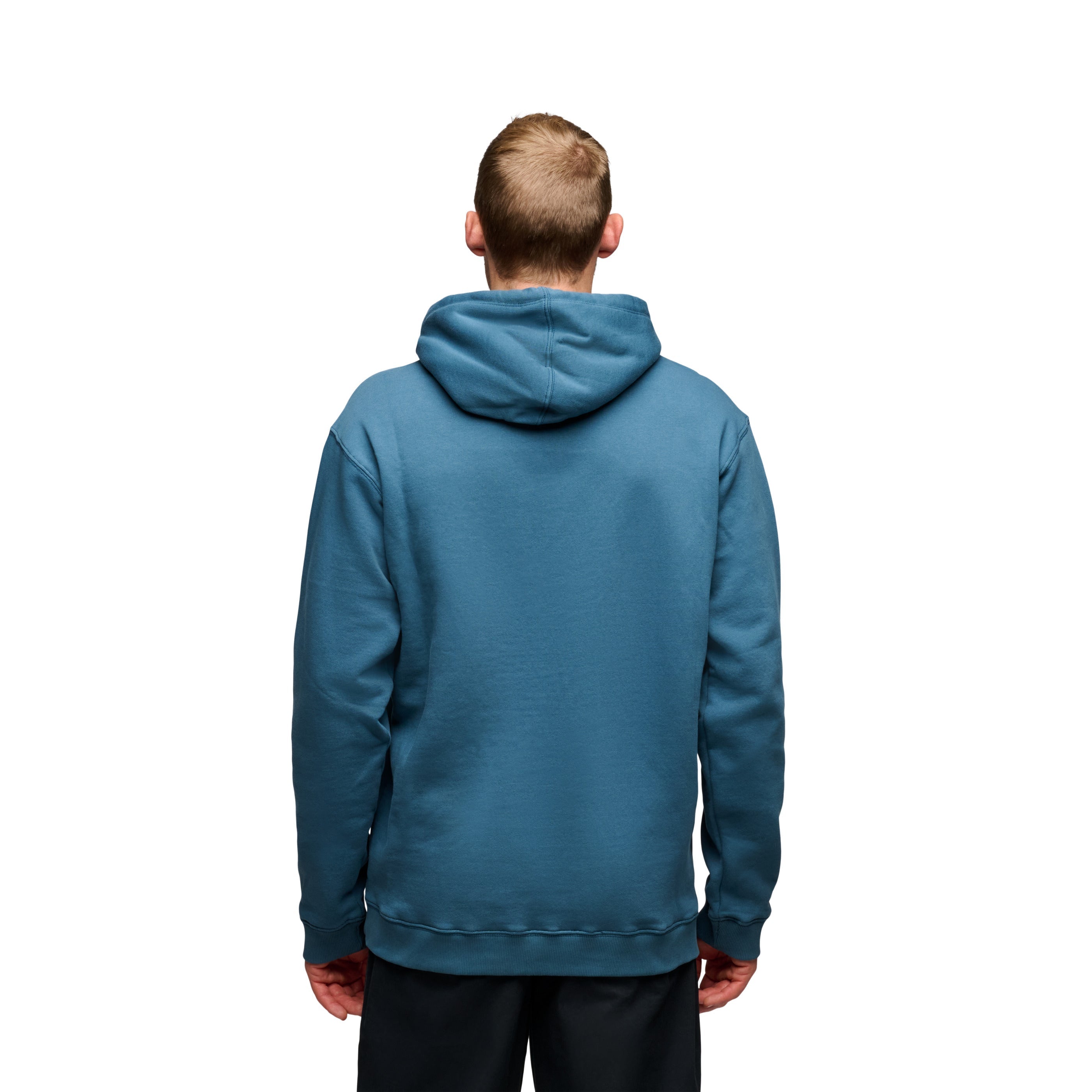 Men's Mini Stacked Pullover Hoody