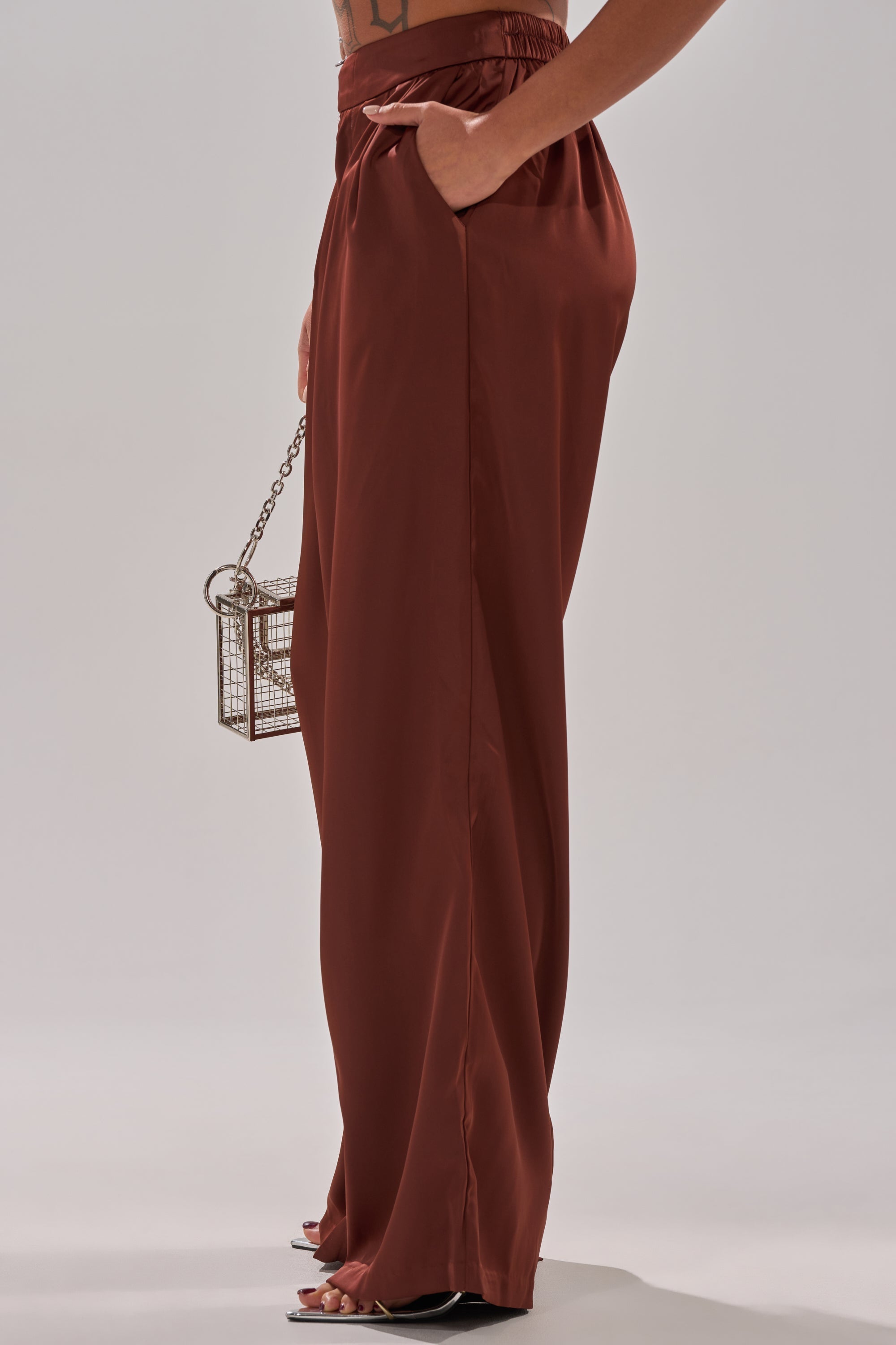 HIGH SOCIETY TROUSER