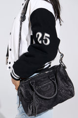 I AM THAT GIRL PURSE