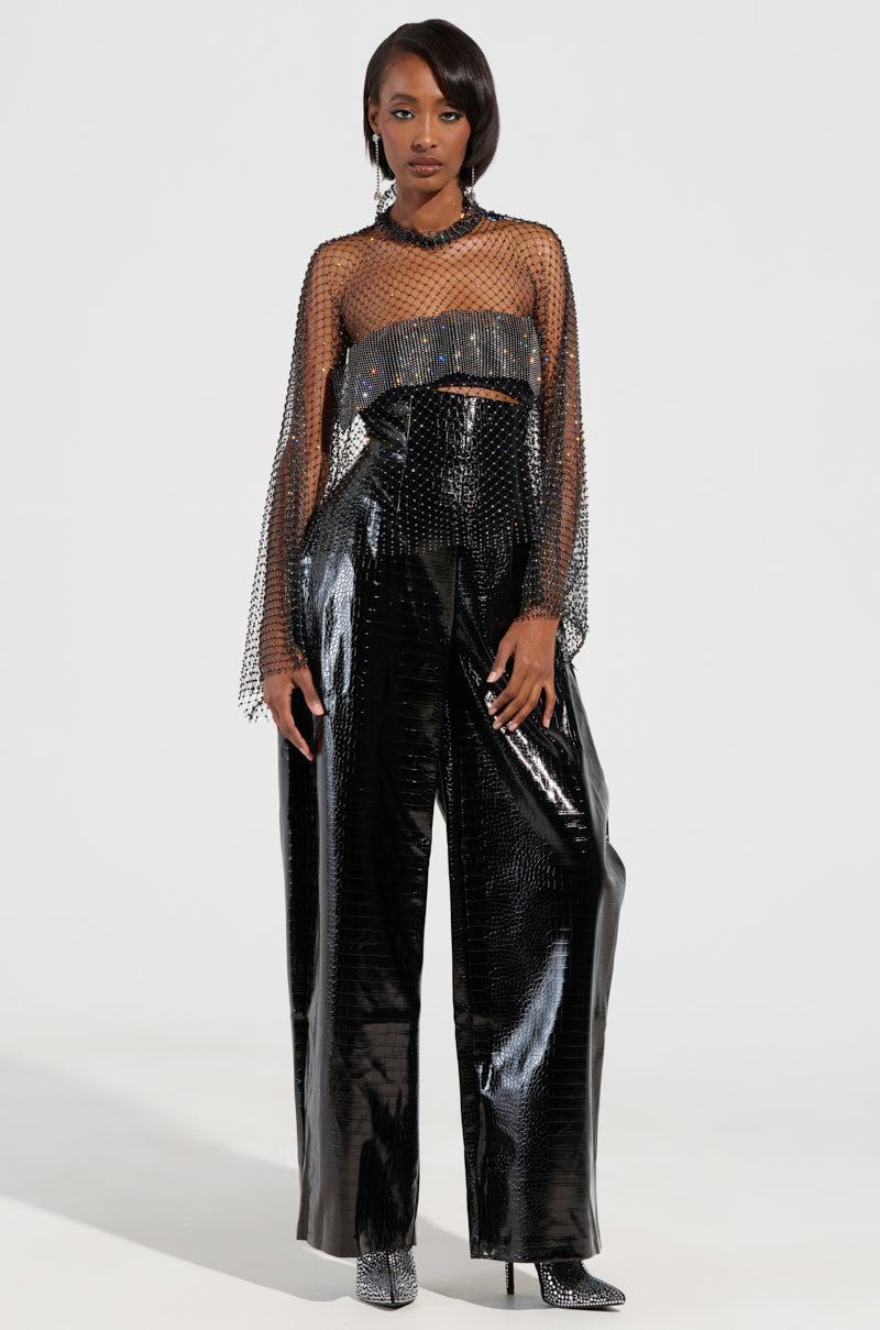 CITY LIGHTS TOP