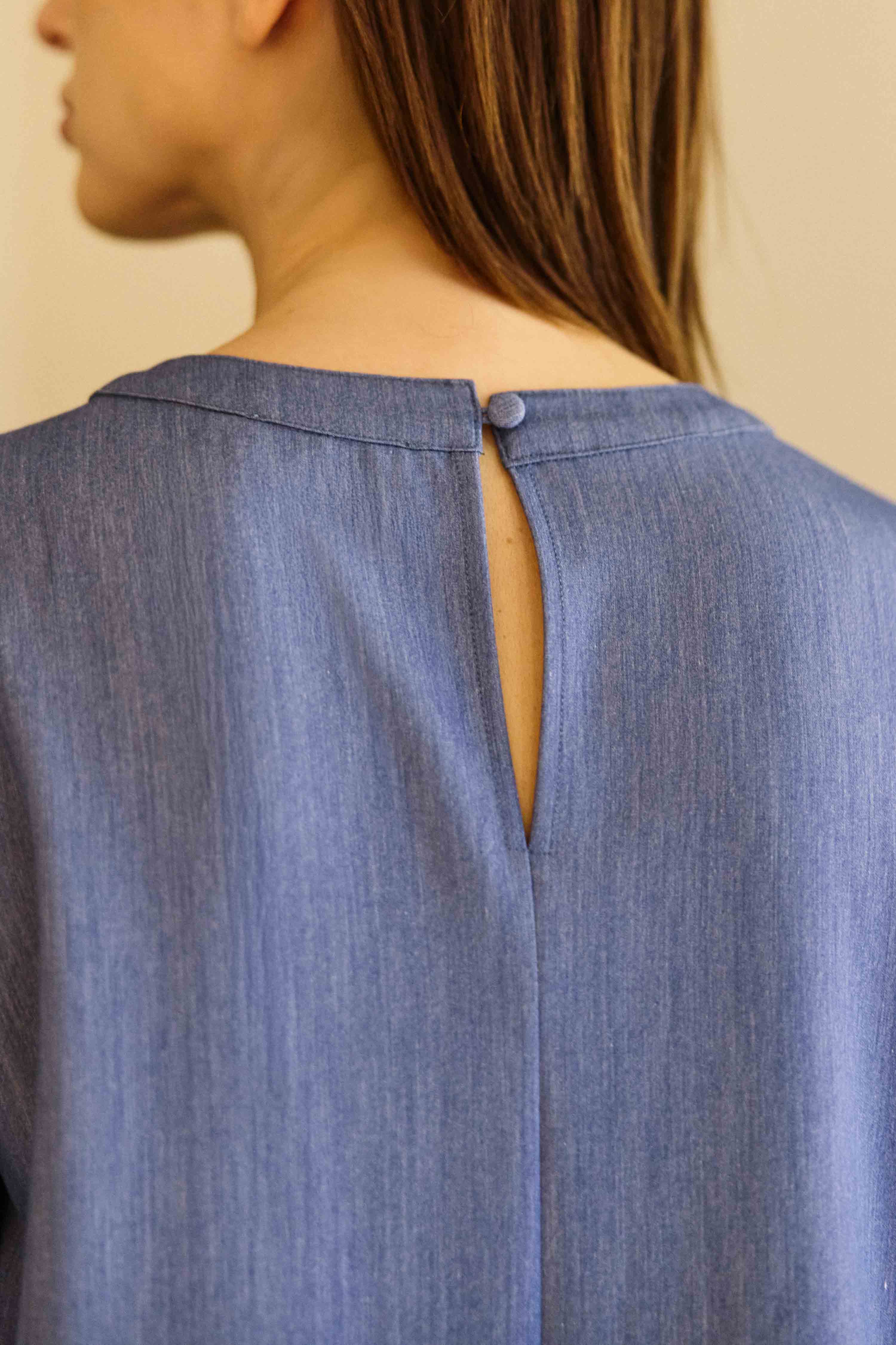 Ruo - Robe courte