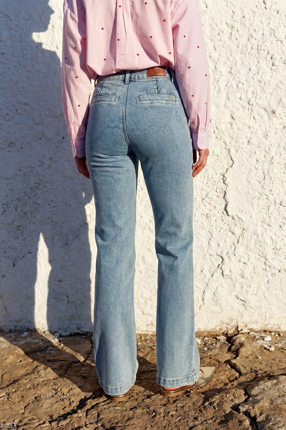 Sonny - Jean flare