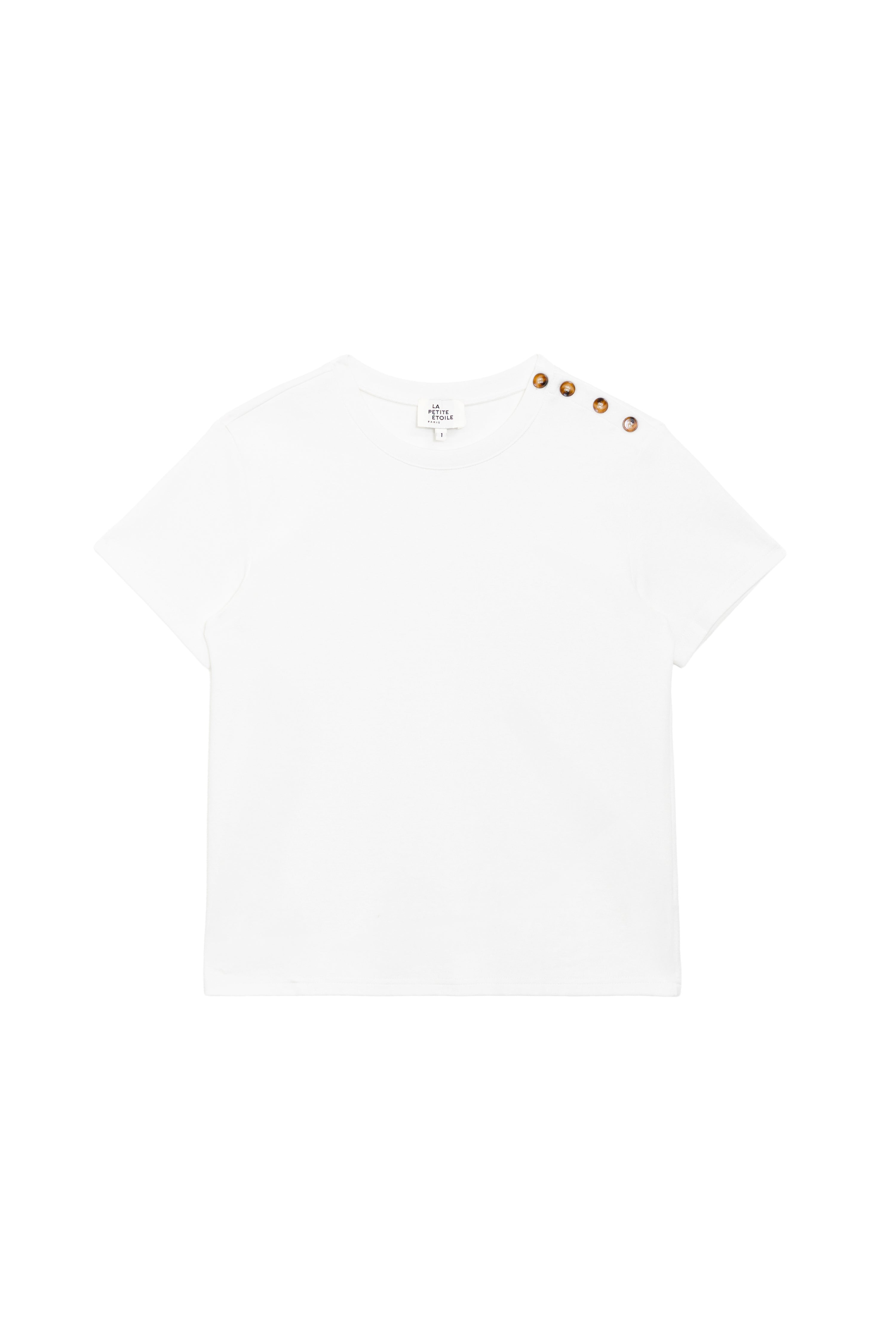 Taiga - T-shirt coupe droite