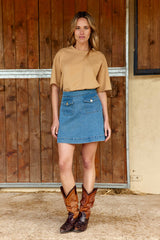 Tais - T-shirt oversize