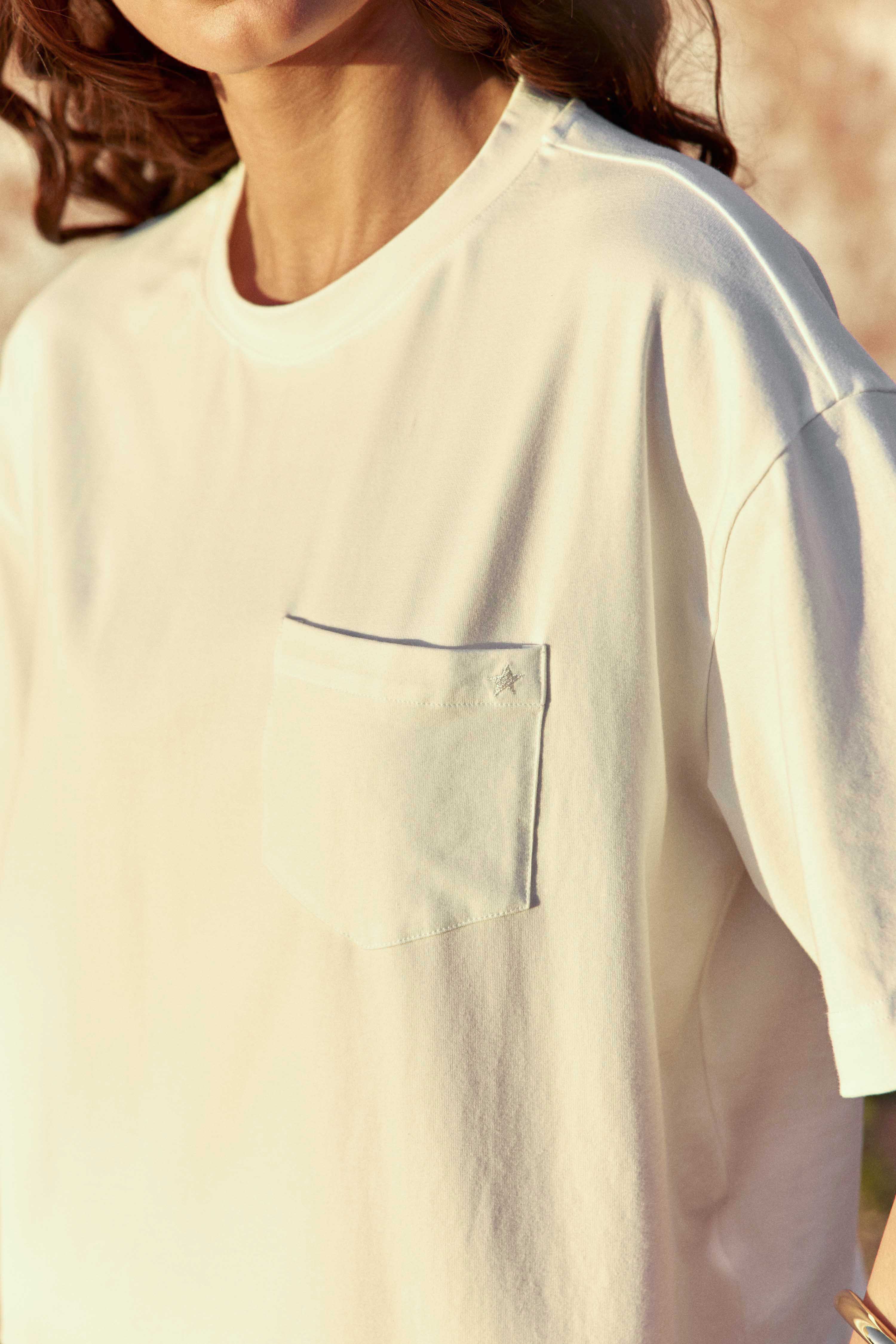 Taisa - T-shirt oversize