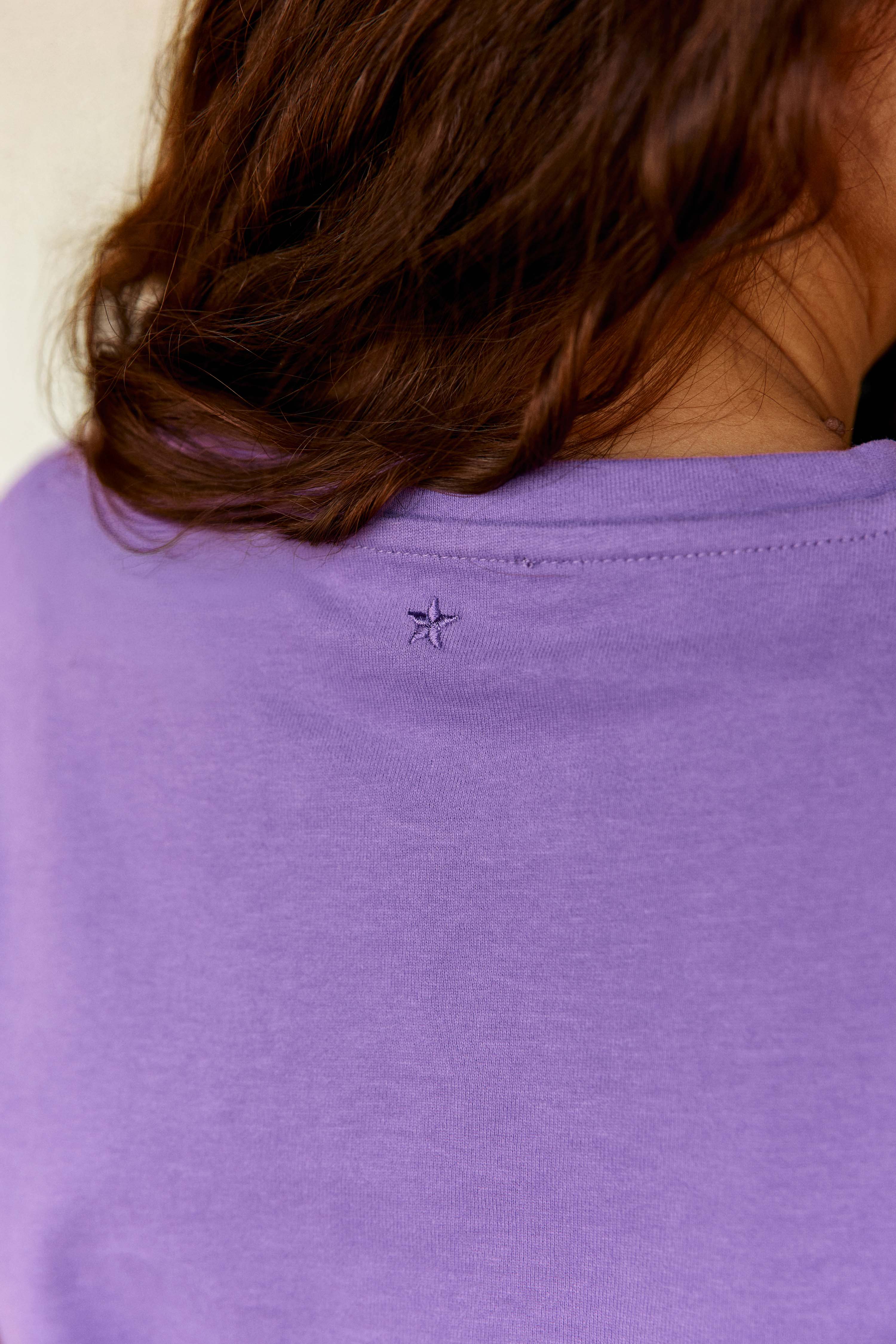 Tamala - T-shirt coupe droite