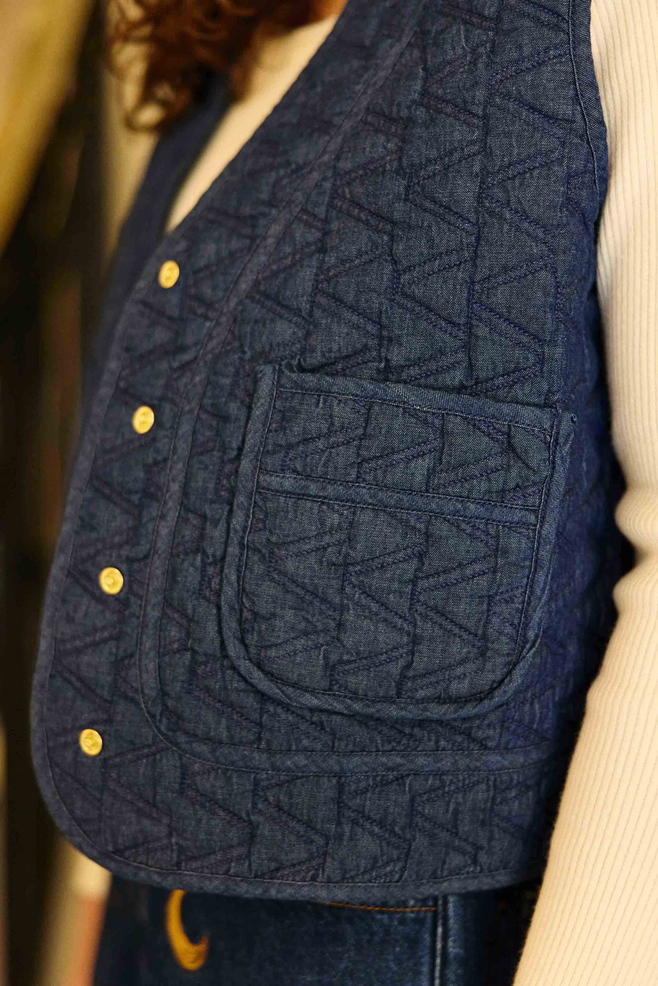Vaney - Veste sans manches