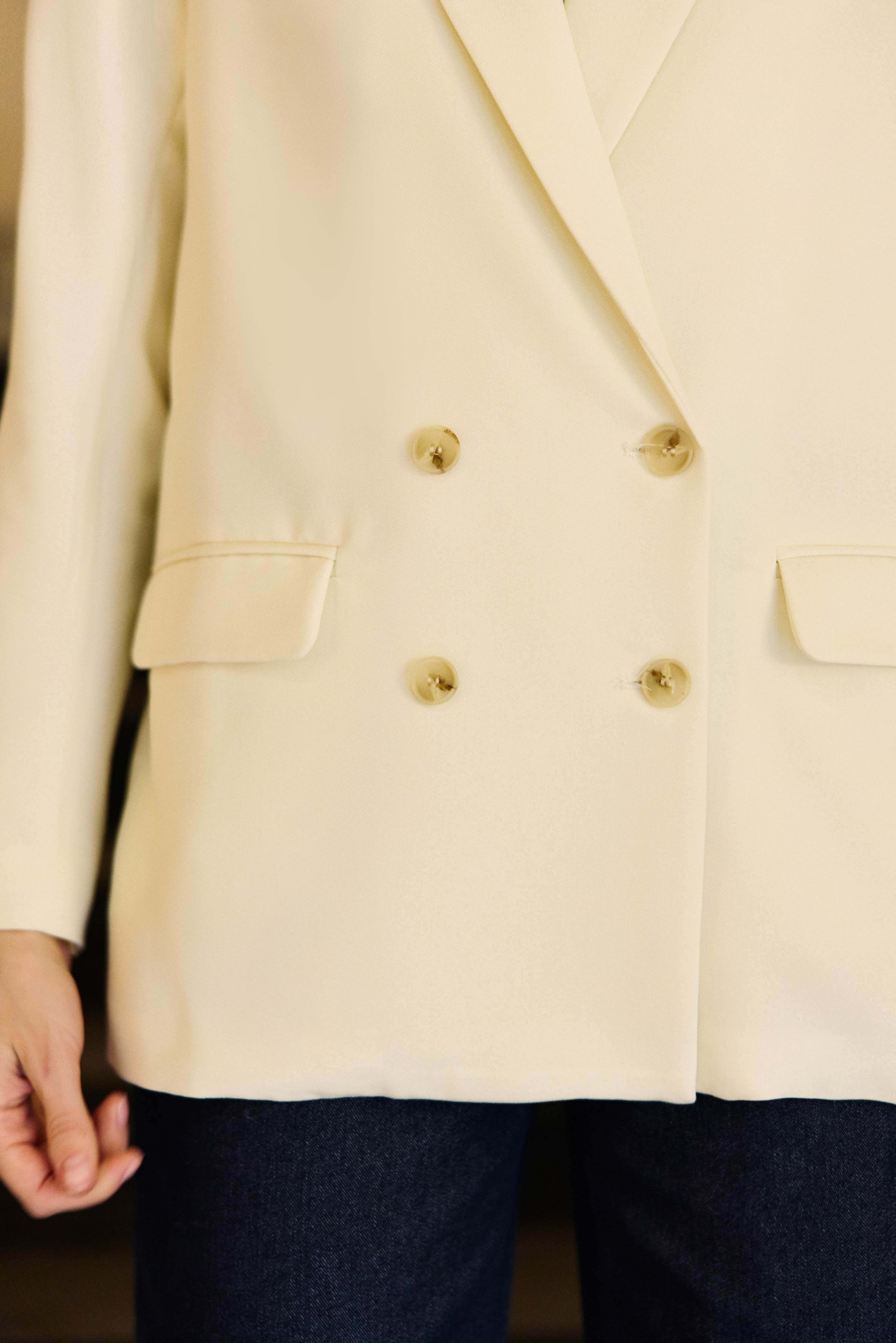 Victoire - Veste tailleur