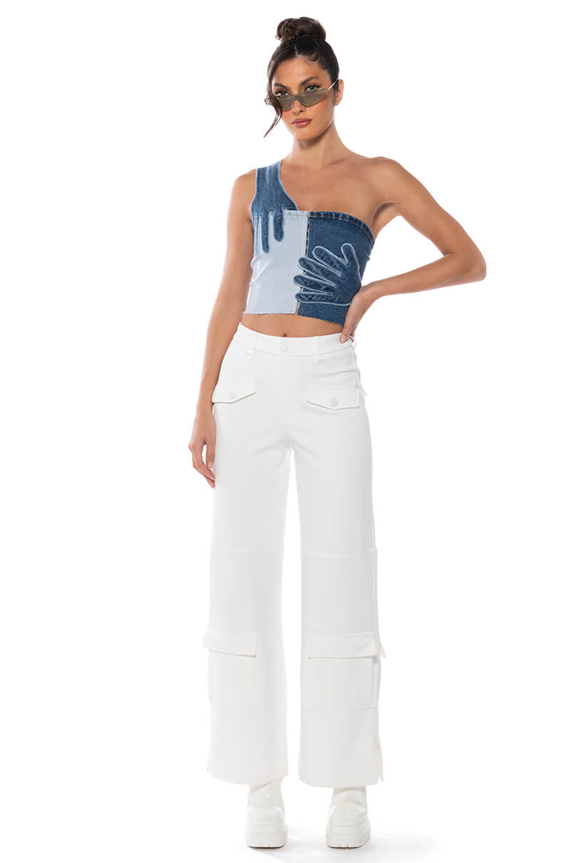ELEVATED CARGO PANTS