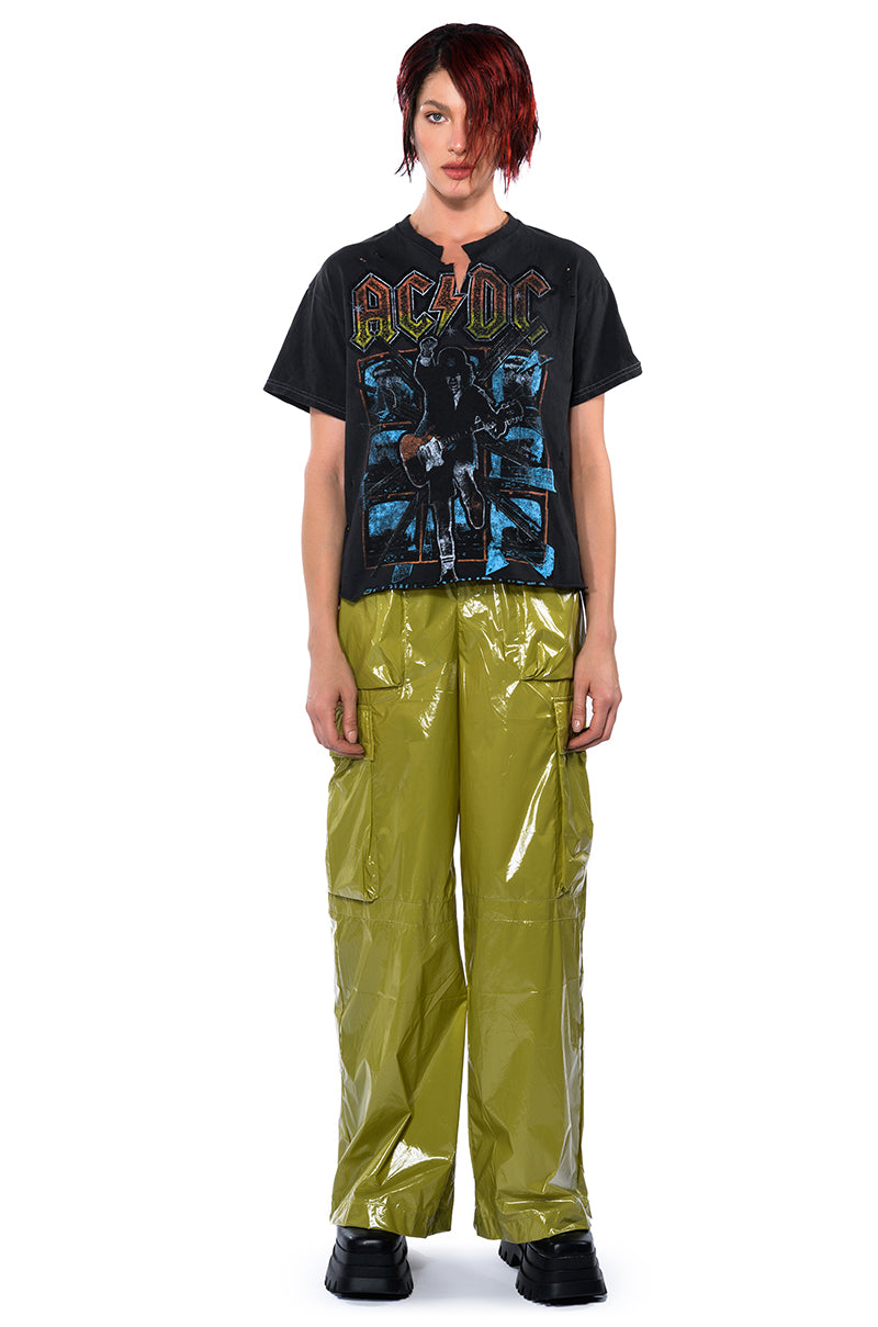 NEW OBSESSION LIGHT WEIGHT RELAXED PANT
