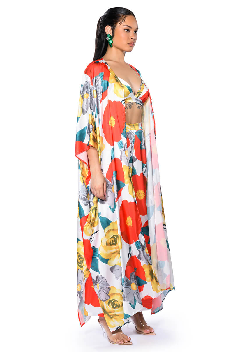 ON THE PATIO PULL ON PALAZZO PANTS