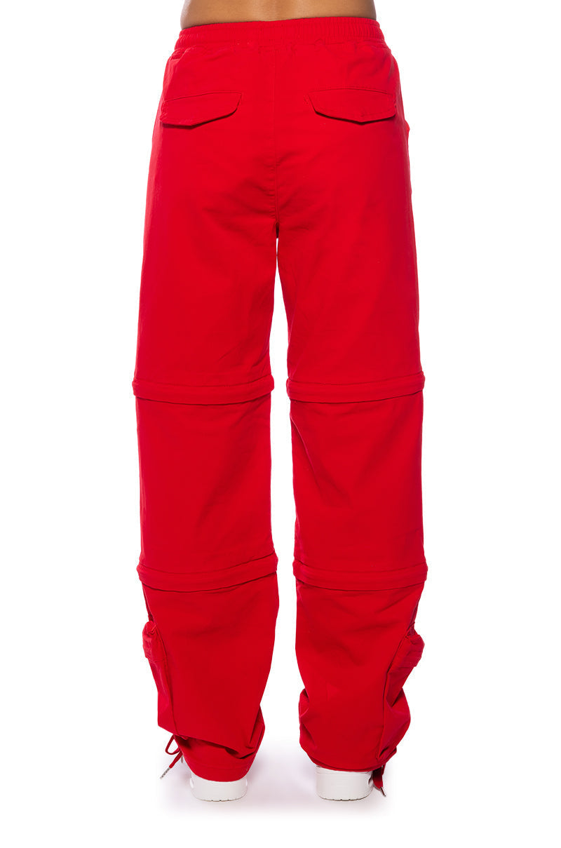 ONE MORE TIME CARGO PANTS